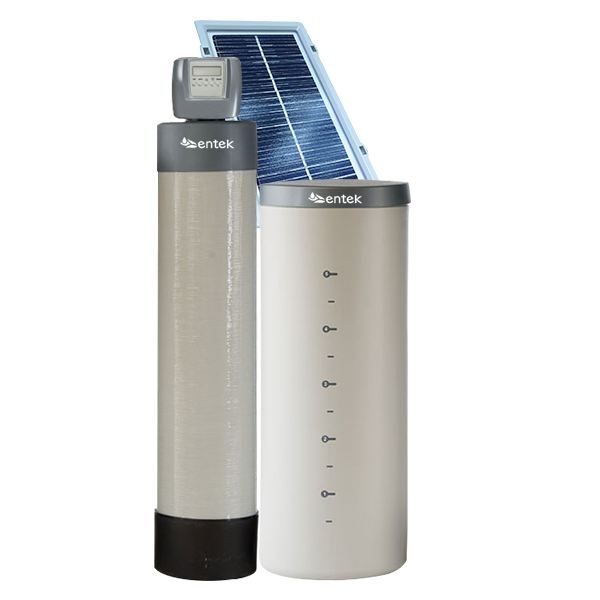 Solar Powered Water Filtration System