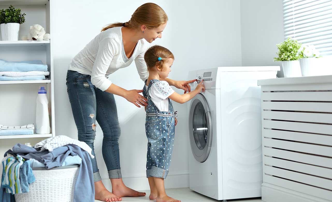 Get A Free Landry Room Water Analysis