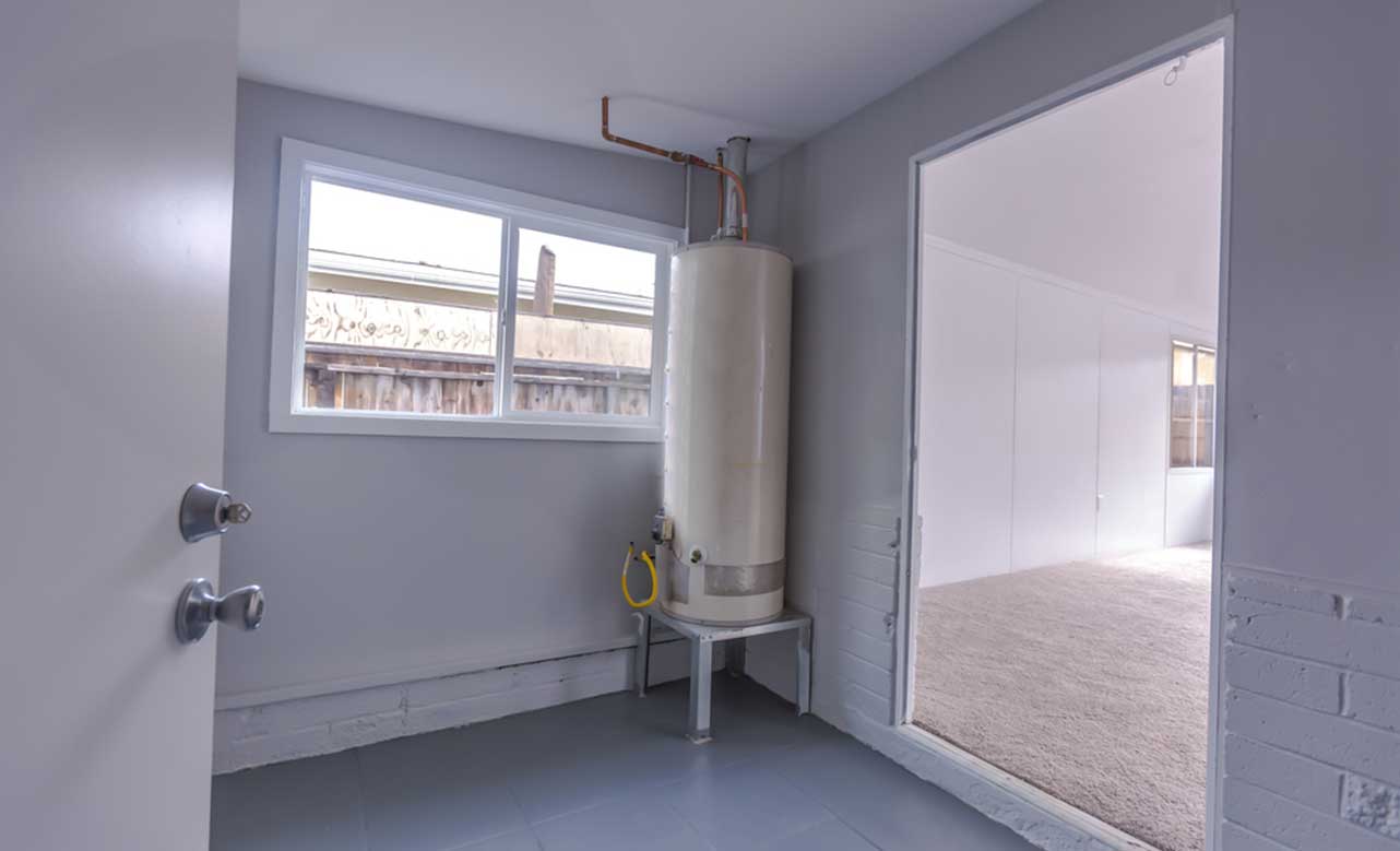 Experience Longer Lasting Hot  Water