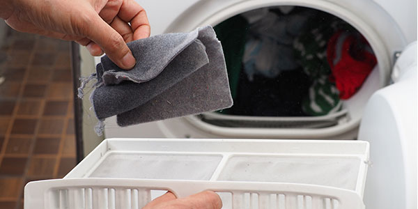 Protect Your Dryer From Lint With Better Healthier Water 