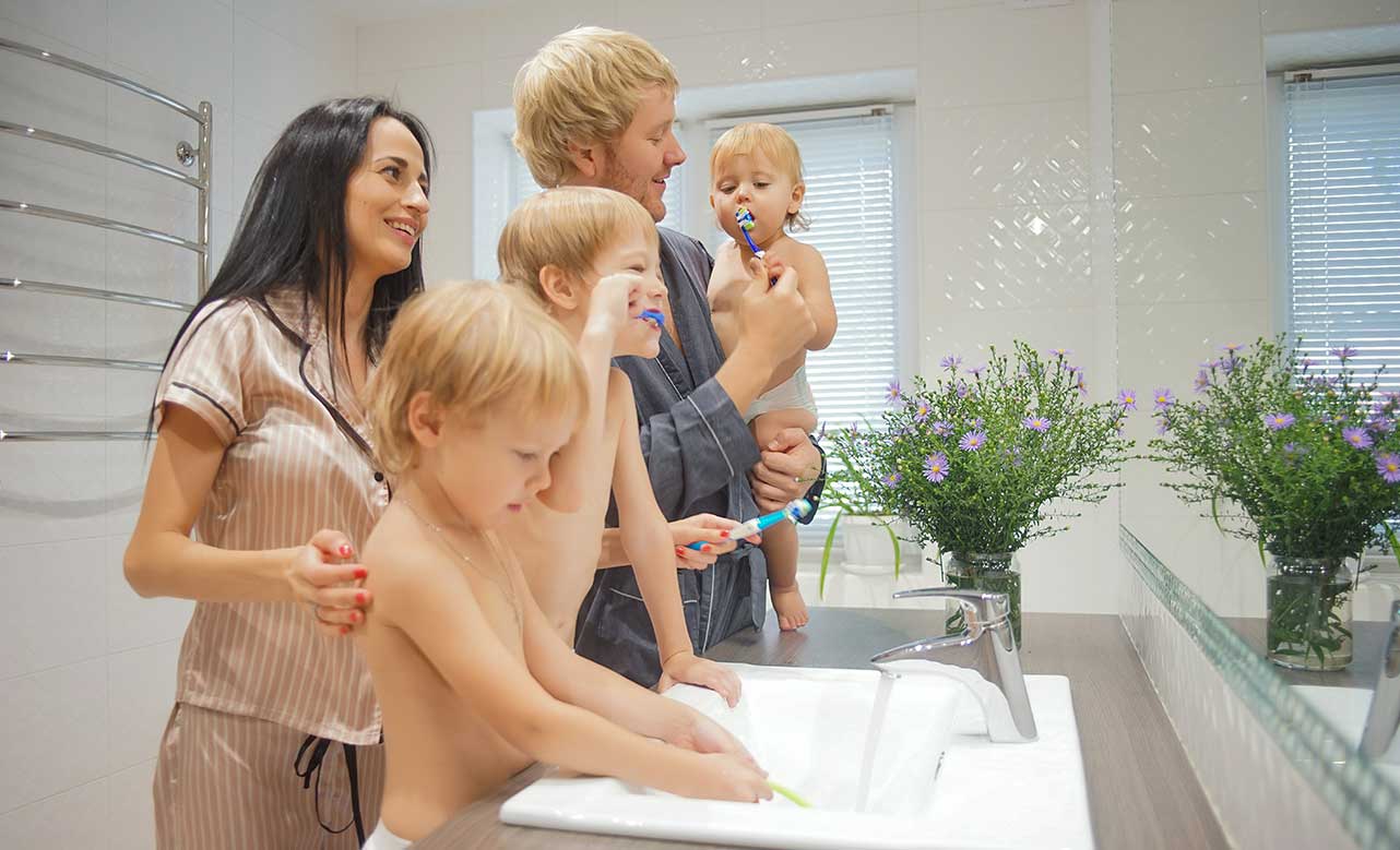 Your Bathroom Can Be Fun Too!